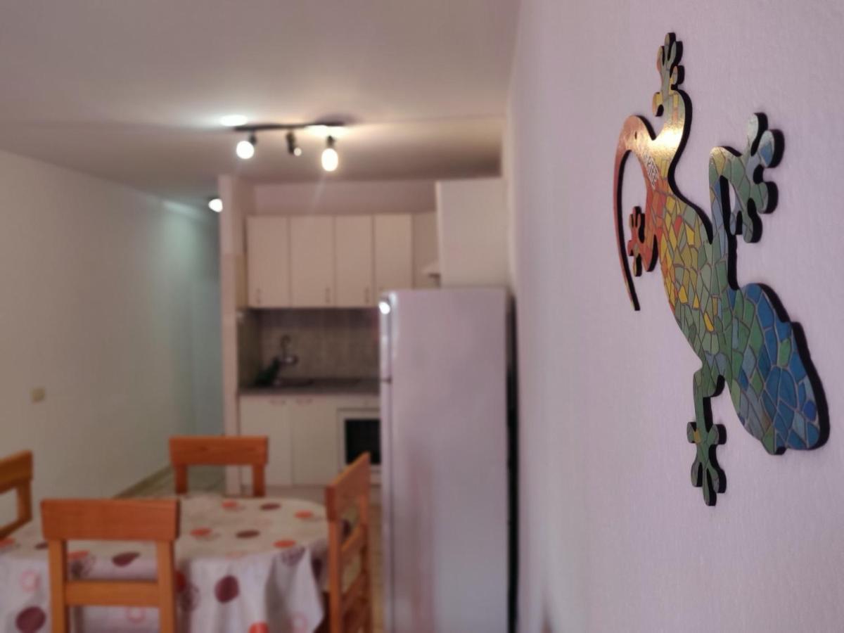 Annina - Chaparral Tenerife กอสตา เดล ซิเลนซิโอ ภายนอก รูปภาพ