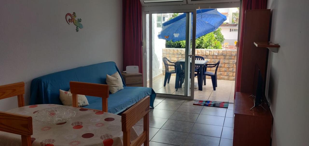 Annina - Chaparral Tenerife กอสตา เดล ซิเลนซิโอ ภายนอก รูปภาพ