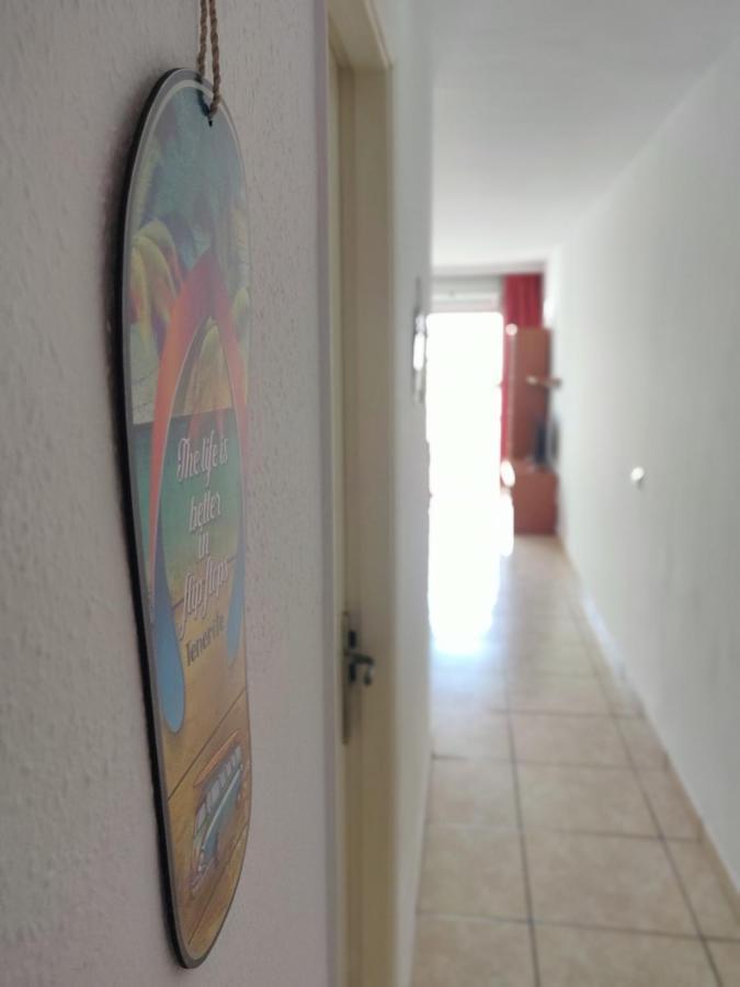 Annina - Chaparral Tenerife กอสตา เดล ซิเลนซิโอ ภายนอก รูปภาพ