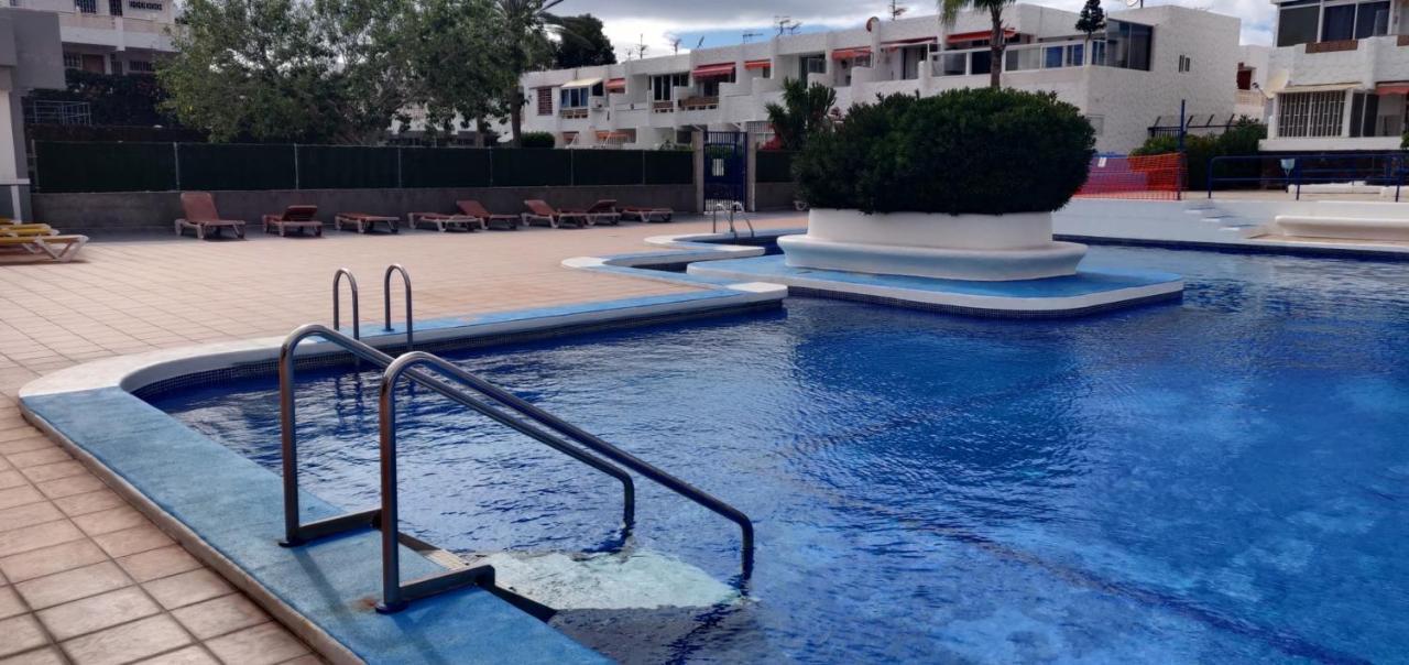 Annina - Chaparral Tenerife กอสตา เดล ซิเลนซิโอ ภายนอก รูปภาพ