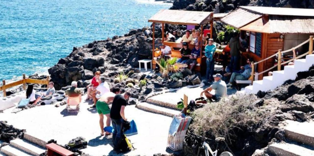 Annina - Chaparral Tenerife กอสตา เดล ซิเลนซิโอ ภายนอก รูปภาพ