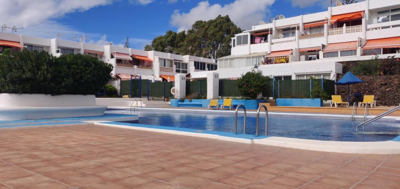 Annina - Chaparral Tenerife กอสตา เดล ซิเลนซิโอ ภายนอก รูปภาพ