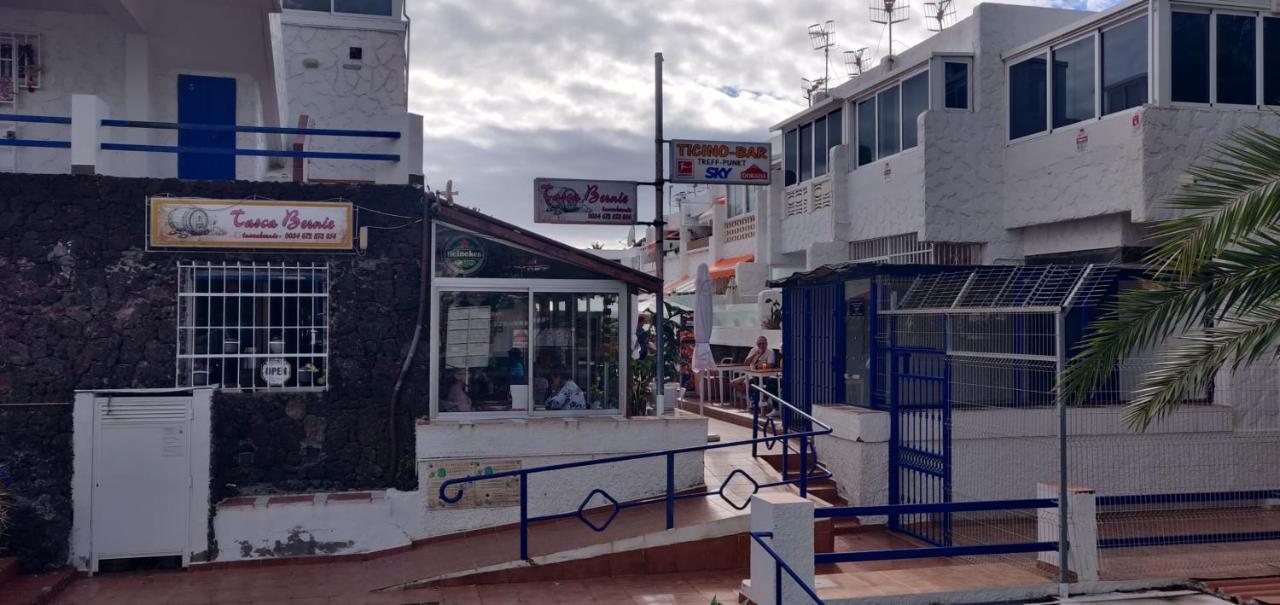 Annina - Chaparral Tenerife กอสตา เดล ซิเลนซิโอ ภายนอก รูปภาพ
