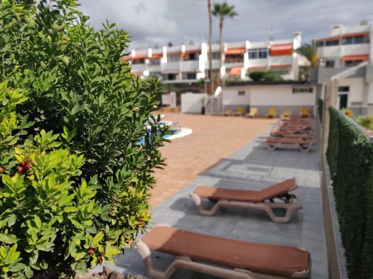 Annina - Chaparral Tenerife กอสตา เดล ซิเลนซิโอ ภายนอก รูปภาพ