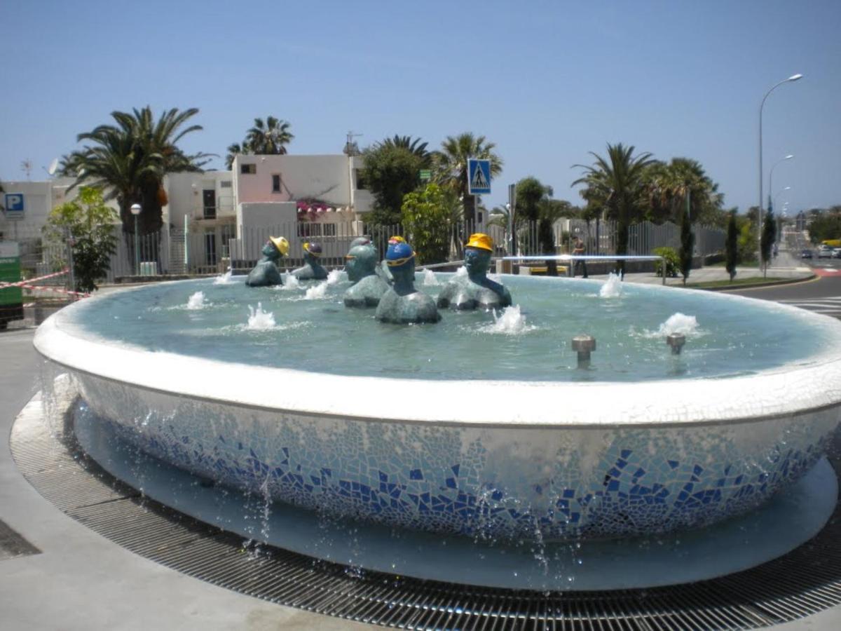 Annina - Chaparral Tenerife กอสตา เดล ซิเลนซิโอ ภายนอก รูปภาพ