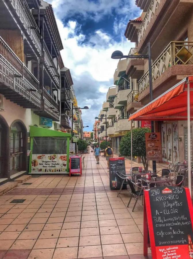 Annina - Chaparral Tenerife กอสตา เดล ซิเลนซิโอ ภายนอก รูปภาพ