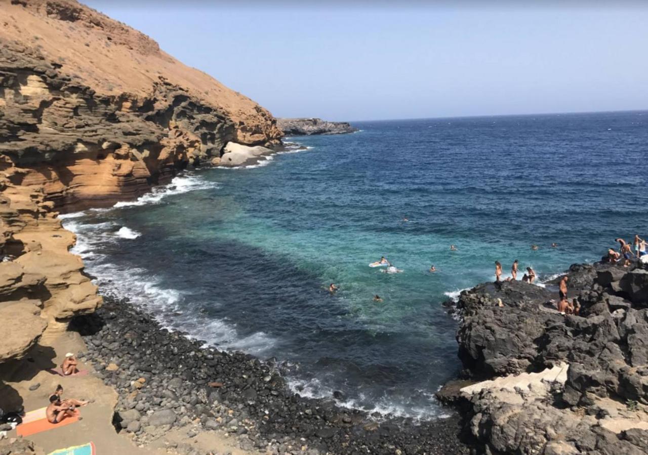 Annina - Chaparral Tenerife กอสตา เดล ซิเลนซิโอ ภายนอก รูปภาพ
